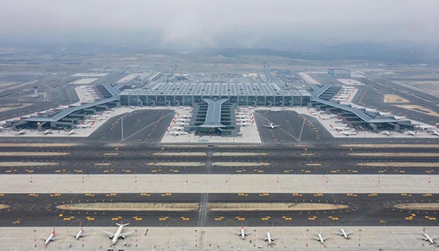 İstanbul Havalimanı ndan rekor