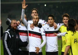 İşte Beşiktaş ın Avrupa Ligi 2. turundaki rakibi!