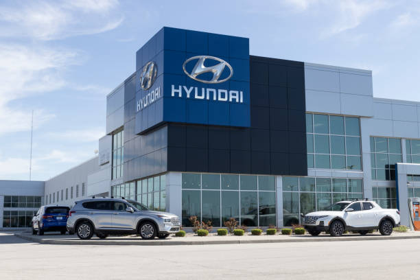 Hyundai Motor Company ye üç ödül birden