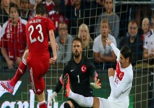 İzlanda 1 - 0 Türkiye Maçını CANLI CANLI Dinle...