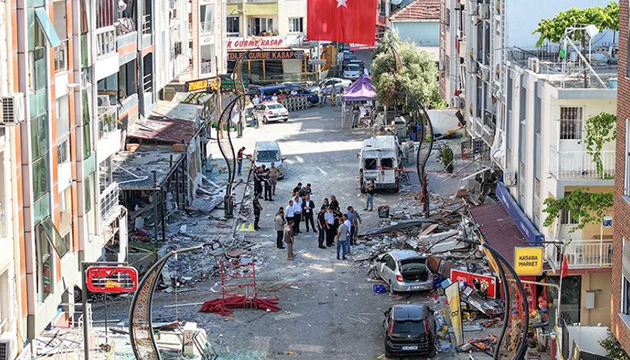 İzmir de hasar tespit çalışmaları başladı