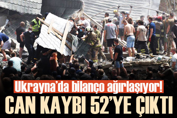 Rusya nın Ukrayna ya saldırısında can kaybı 42 ye yükseldi