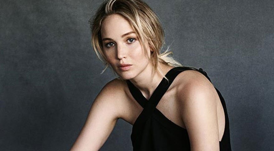 Jennifer Lawrence ı en çok ne endişelendiriyor?