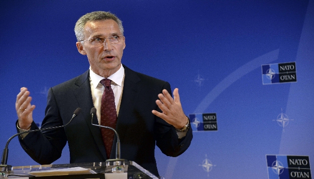 NATO Genel Sekreteri Jens Stoltenberg: