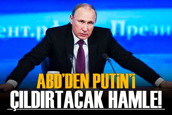 AB’den Putin’i çıldırtacak hamle