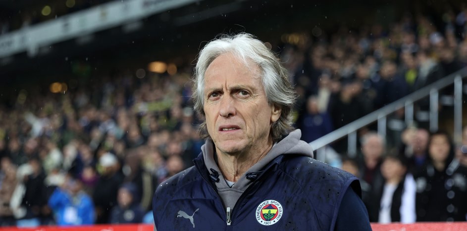 Jorge Jesus Fenerbahçe tarihine geçti: Zico dan sonra bir ilk