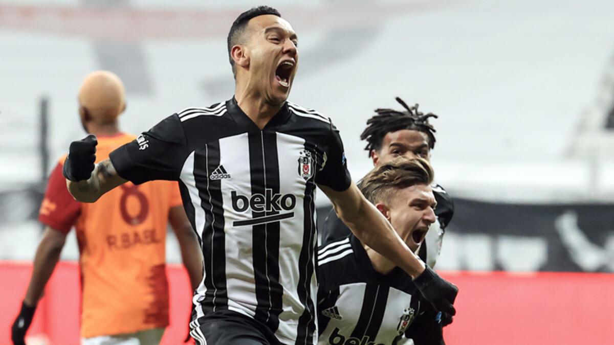 Josef Beşiktaş ta kalacak mı?