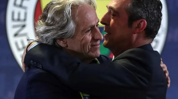 Fenerbahçe de beklenen Jorge Jesus gelişmesi! Herkes gidecek derken, Ali Koç masaya oturdu