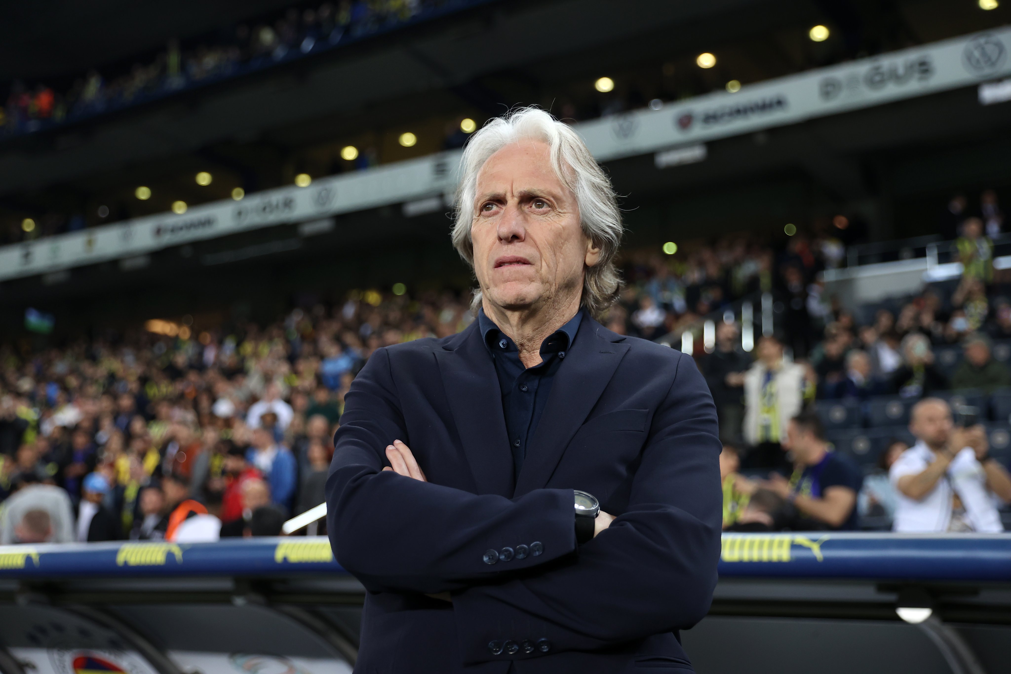 Jorge Jesus  satranç oynamaya  devam ediyor