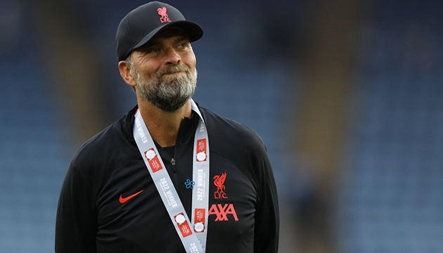 Jürgen Klopp un yeni adresi belli oldu