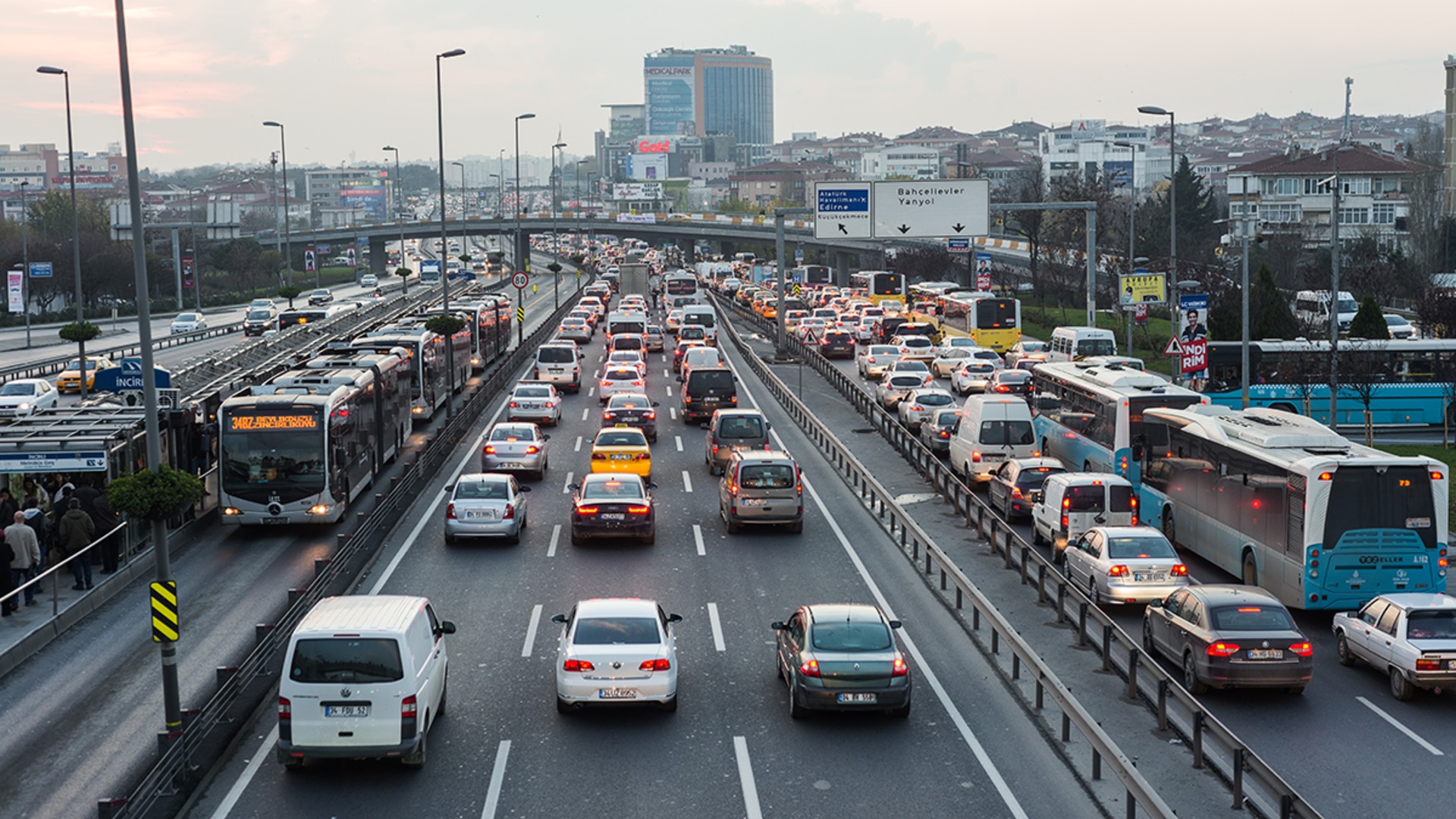 İstanbul da yaşayanlar dikkat! 10 gün boyunca kapatılacak