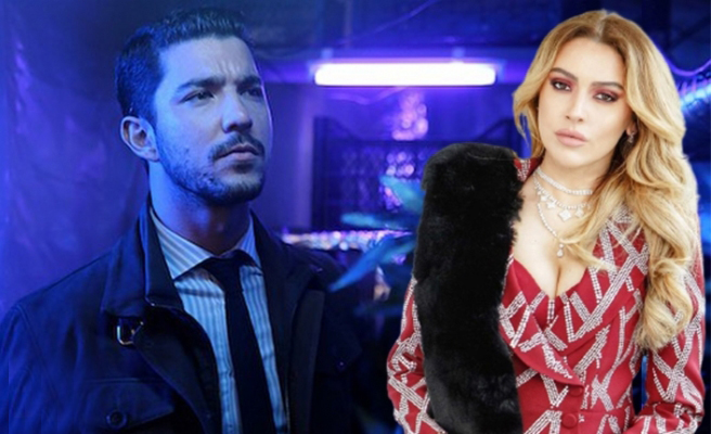 Hadise ve Kaan Yıldırım dan yeni aşk pozu