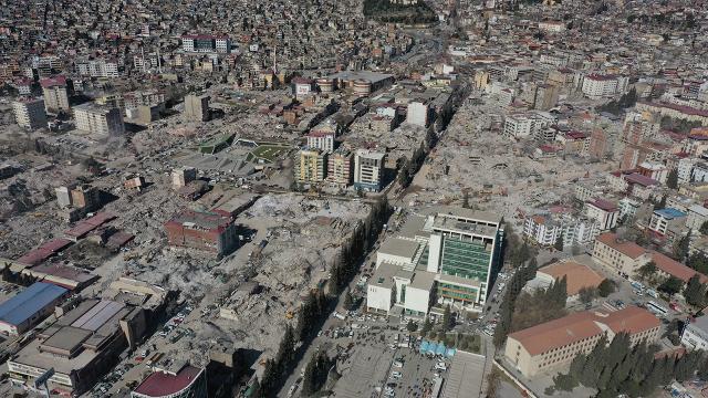 Deprem bölgesinde hava nasıl olacak?