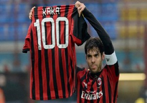 Kaka Milan ı bırakıyor!