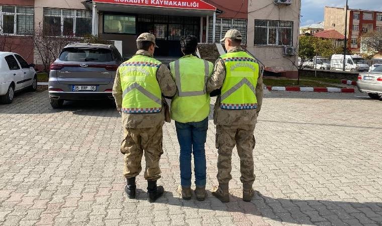 Ülkeye yasadışı yollarla girmişler: Yakalandılar!