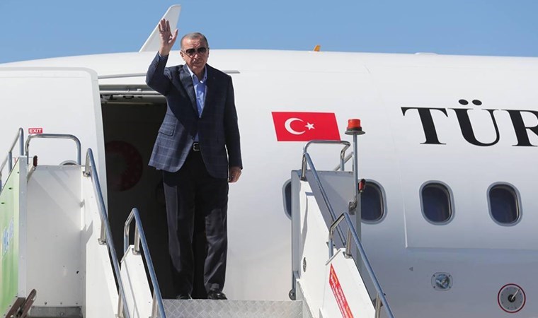 Cumhurbaşkanı Erdoğan, ABD ye gidiyor