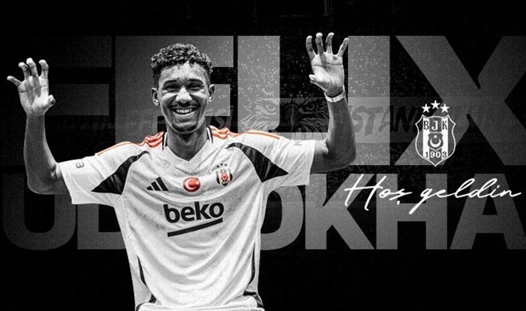 Beşiktaş yeni transferini resmen açıkladı