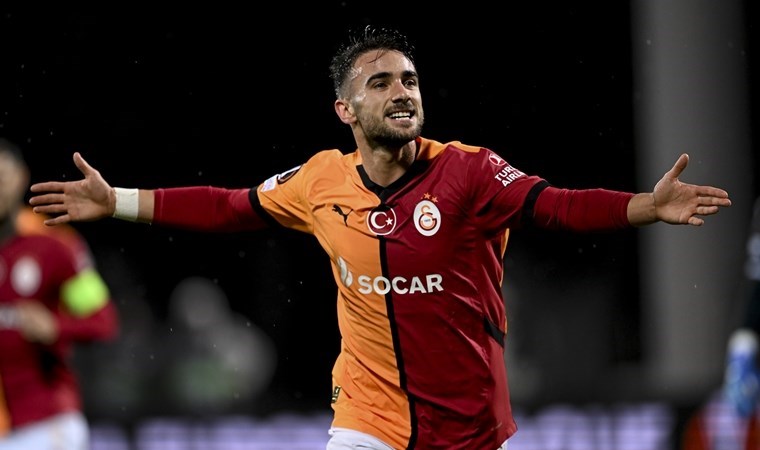 Yunus Akgün den Galatasaray kararı!