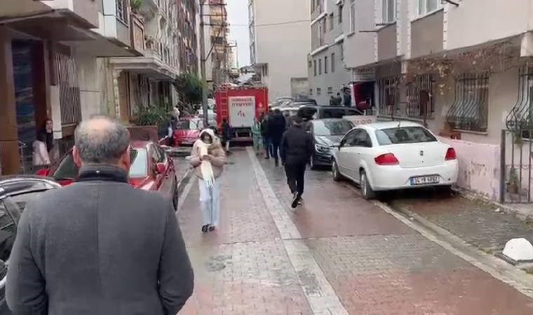 İstanbul da yıldırım paniği!