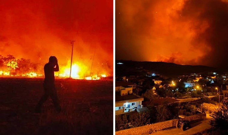 Diyarbakır ve Mardin  afet bölgesi  ilan edildi