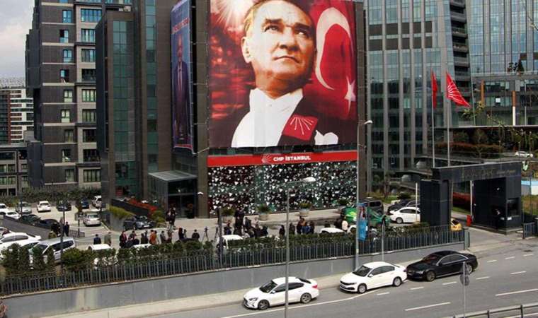 CHP İstanbul da ilk aday belli oldu