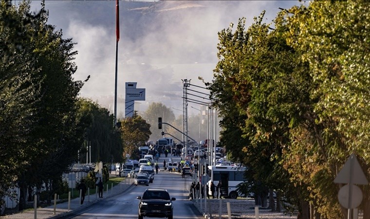 TUSAŞ a terör saldırısı sonrası sosyal medya soruşturması