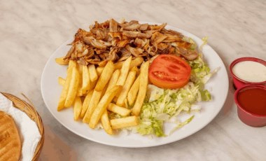 Uçakta  döner ayran  dönemi başlıyor