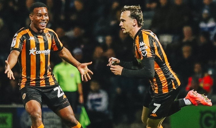 Hull City den Türk bayrağı uyarısı: Stada getirmeyin