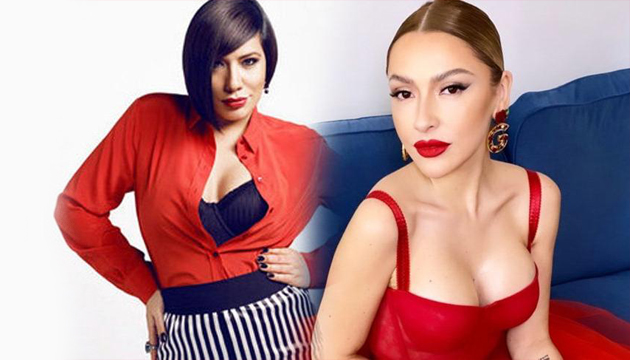 Işın Karaca’dan Hadise isyanı!