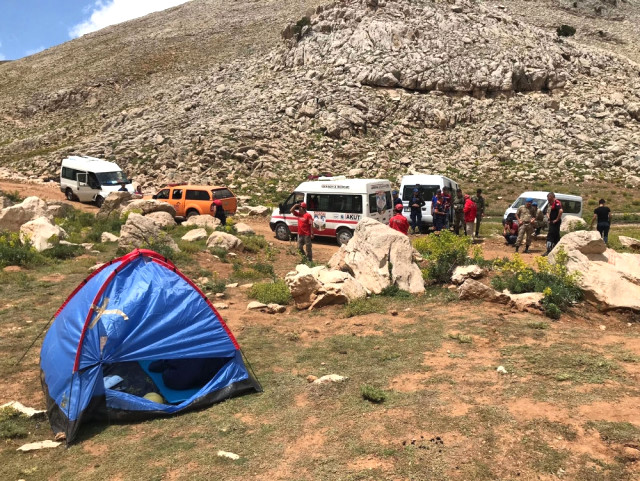 Kayıp müzisyenden acı haber geldi