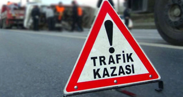 Erzurum da trafik kazası: 5 ölü