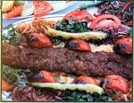 KEBAP TUTKUNU MİLLETVEKİLİ KDV YE KARŞILIK KEBAP İNİDİRİMİ İSTEDİ