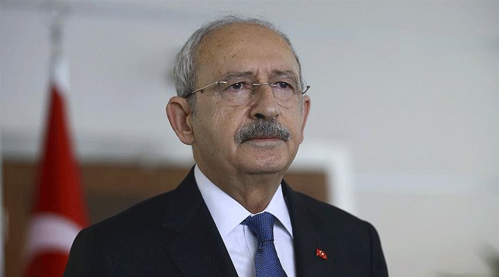 Kılıçdaroğlu dan adaylık için ilk adım!