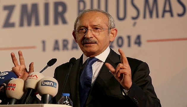 Kemal Kılıçdaroğlu: