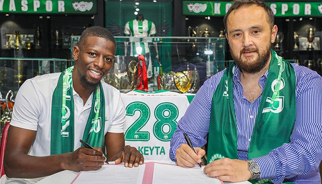 Konyaspor a Fransız kanat transferi