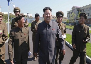 Kuzey Kore lideri Kim Jong-un sonunda kendini gösterdi!