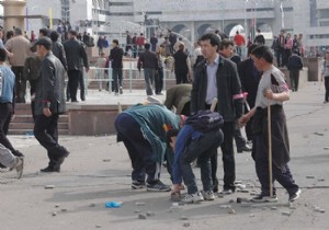 Kırgızistan-Tacikistan Sınırında Gerginlik Yaşandı!