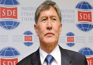 Kırgız Lider Atambayev: 