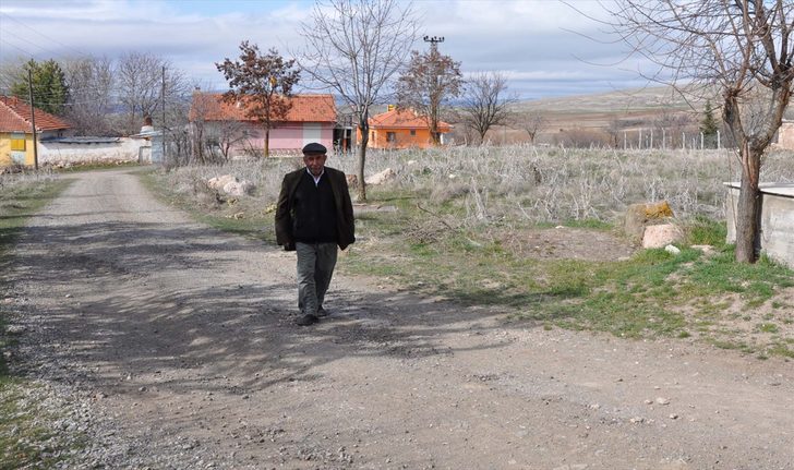 11 seçmenli köyde oy verme işlemi sona erdi