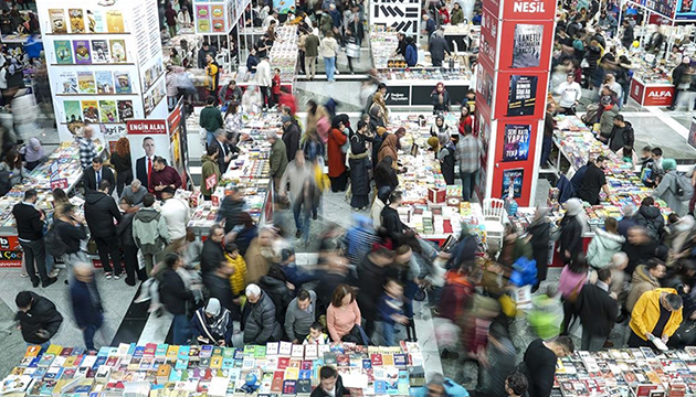 Ankara Kitap Fuarı sona erdi