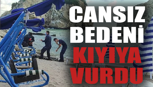 Denizde kaybolan son kişinin cansız bedeni bulundu