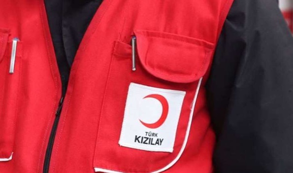 Kızılay dan Gazze kararı