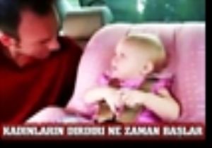 Nefes  Almadan Konuşan Bebek