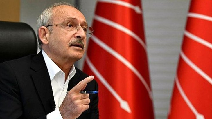 Kılıçdaroğlu ndan bomba iddia