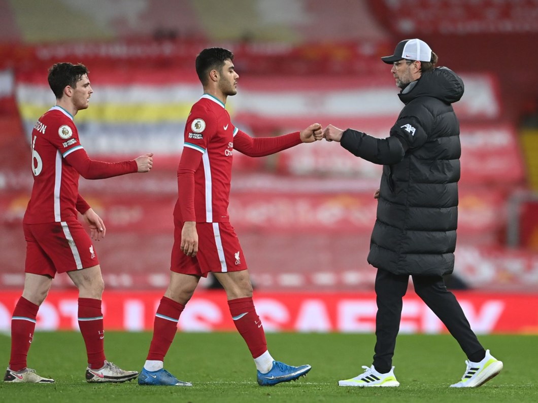 Klopp tan Ozan Kabak açıklaması