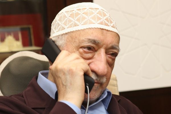  Fetullah Gülen dinlensin  önerisi