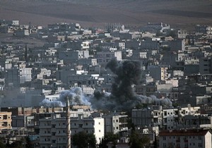 Kobani den son dakika korkutan gelişmeler!