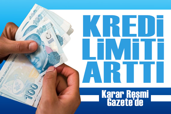 Karar Resmi Gazete de: KOBİ lerin kredi garanti limitleri artırıldı