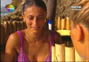 Herkese karşı tek başına: Survivor Merve