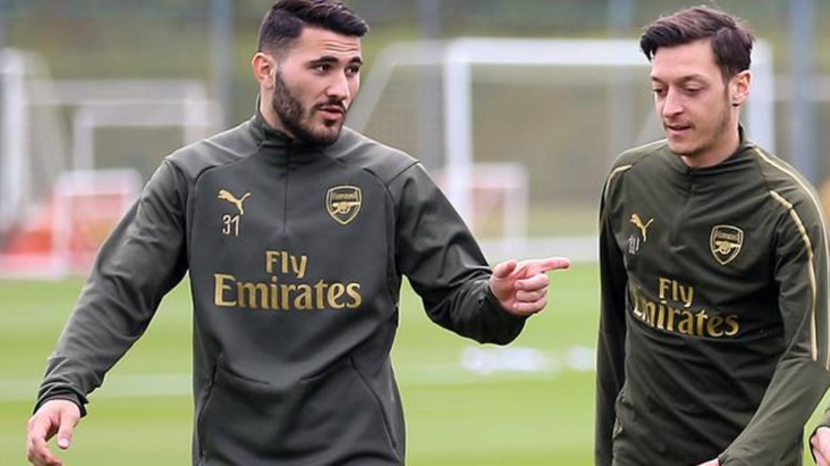 Kolasinac adım adım Fenerbahçe ye